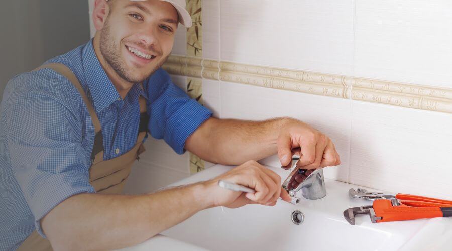 Handle or spout repair in Cofield, NC